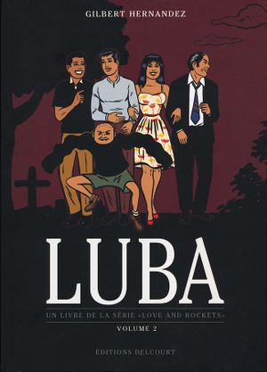 Luba, Tome 2