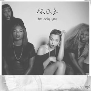 B.O.Y Be Only You (EP)