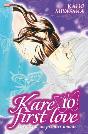 Kare first love 10