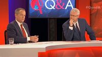 Bill Shorten in Ballarat