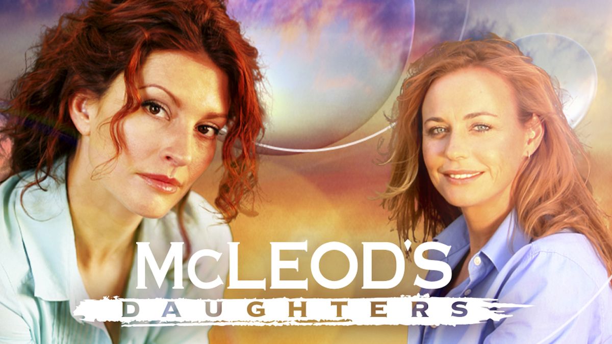 Le Ranch Des Mcleod Saison 3 Saisons de Le Ranch des McLeod (2001) - SensCritique