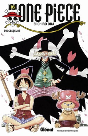Successeurs - One Piece, tome 16