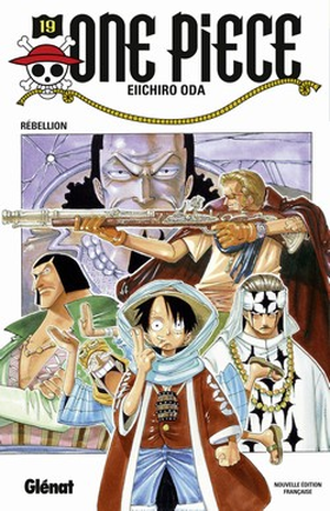 Rébellion - One Piece, tome 19