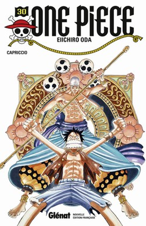 Capriccio - One Piece, tome 30