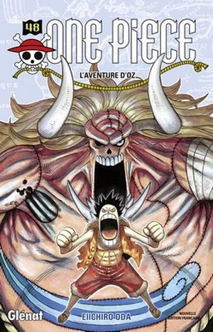 L'Aventure d'Oz - One Piece, tome 48