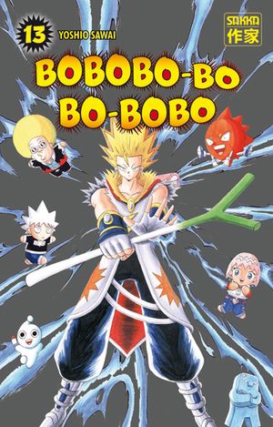 Bobobo-Bo Bo-Bobo, tome 13