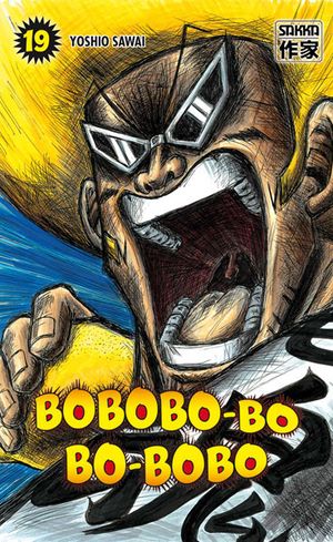 Bobobo-Bo Bo-Bobo, tome 19