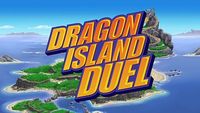 Le duel de l'île du dragon