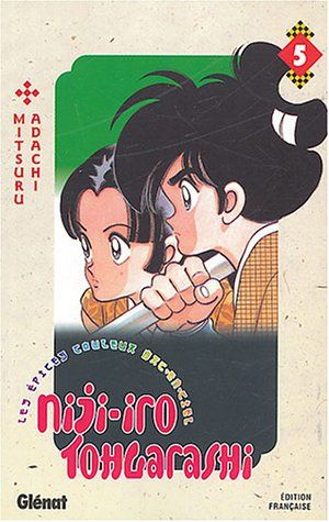 Niji-Iro Tohgarashi, tome 5