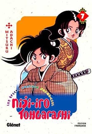 Niji-Iro Tohgarashi, tome 7