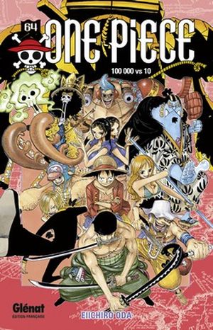 100 000 vs 10 - One Piece, tome 64