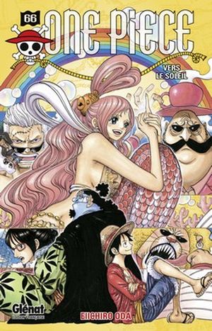 Vers le soleil - One Piece, tome 66