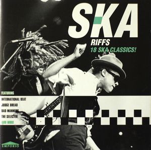 Ska Riffs: 18 Ska Classics!