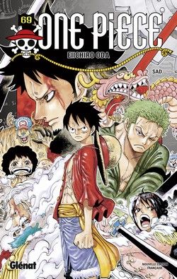 Sad One Piece Tome 69 Eiichiro Oda Senscritique