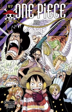 Cool Fight - One Piece, tome 67