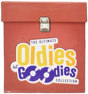 The Ultimate Oldies but Goodies Collection: Raunchy