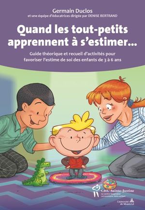 Quand les tout-petits apprennent à s'estimer