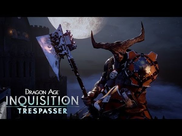 Dragon Age: Inquisition - Intrus