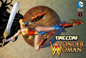 Ame-Comi I: Wonder Woman