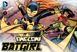 Ame-Comi II: Batgirl