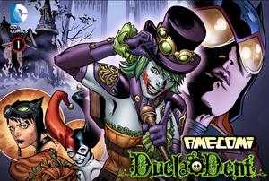 Ame-Comi III: Duela Dent