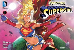 Ame-Comi V: Supergirl