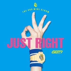 Just right (EP)
