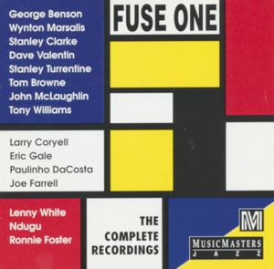 Fuse One: The Complete Recordings