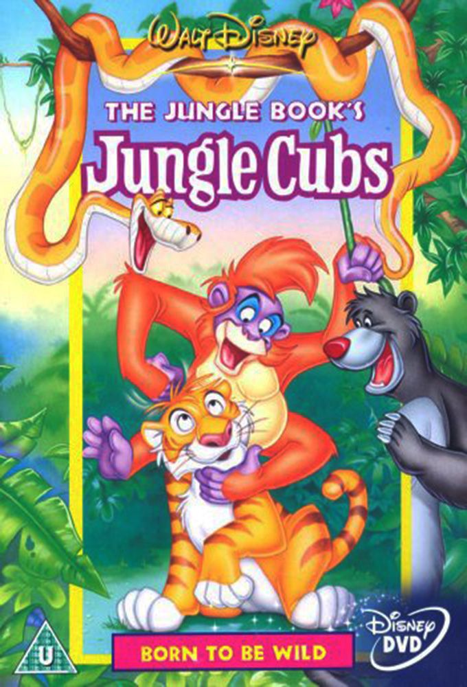 Affiches, posters et images de Le Livre de la jungle,... (1996)