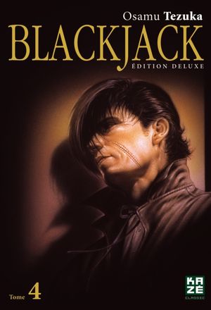 Black Jack, tome 4