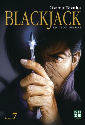 Black Jack, tome 7
