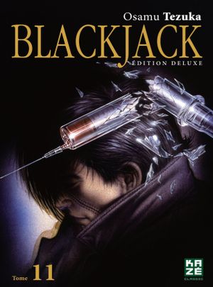 Black Jack, tome 11