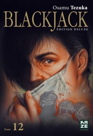 Black Jack, tome 12