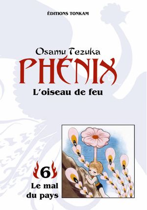 Le Mal du pays - Phénix, l'oiseau de feu, tome 6