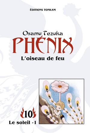 Le Soleil 1 - Phénix, l'oiseau de feu, tome 10