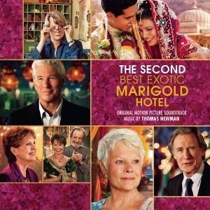 The Second Best Exotic Marigold Hotel: Original Motion Picture Soundtrack (OST)