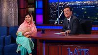Malala Yousafzai, Kerry Washington, The Arcs