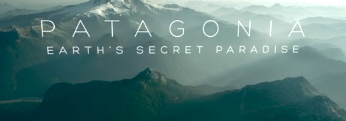 Cover Patagonia: Earth's Secret Paradise