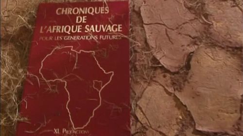 Las crónicas del África salvaje