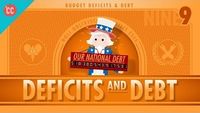 Deficits & Debts