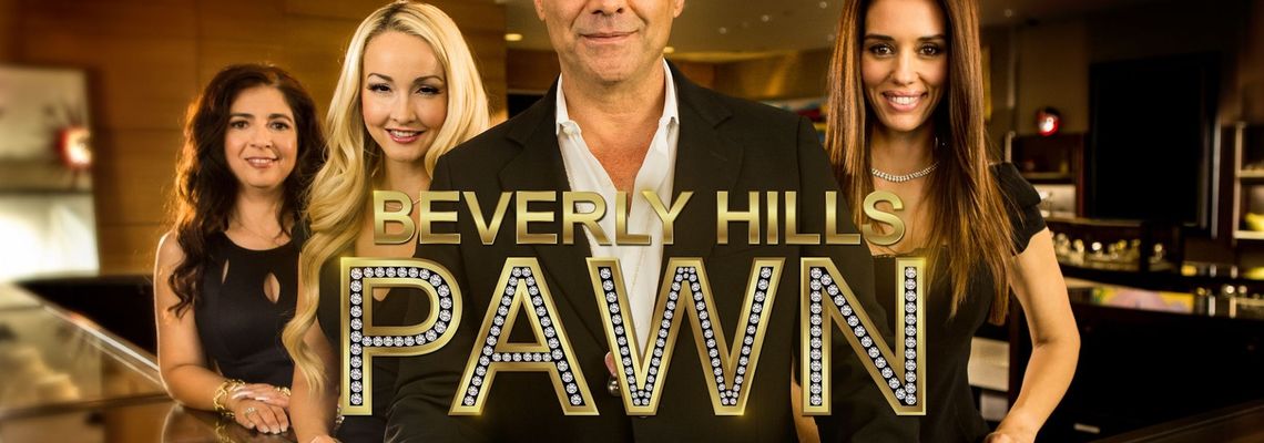 Cover Beverly Hills Pawn