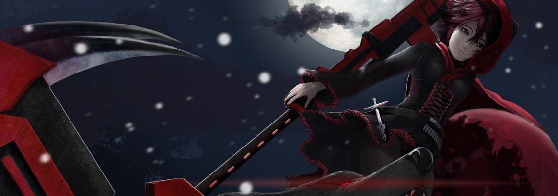 Cover RWBY