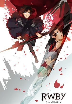 RWBY - Saison 2