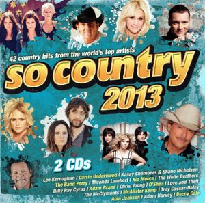 So Country 2013