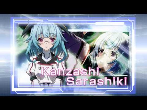 Infinite Stratos 2: Ignition Hearts