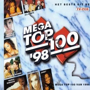 Het beste uit de Mega Top 100: van 1998