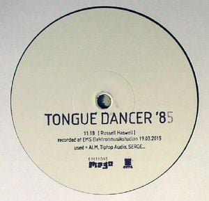Tongue Dancer ’85 (EP)