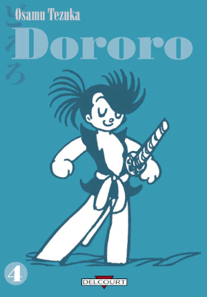 Dororo, tome 4