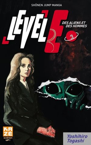 Level E, tome 3