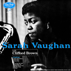 Sarah Vaughan featuring Clifford Brown